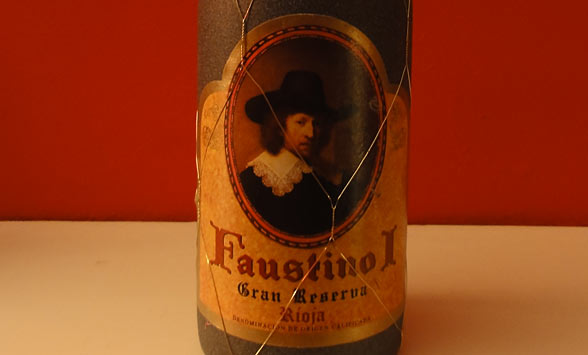 You are currently viewing Faustino I Gran Reserva Rioja 2001