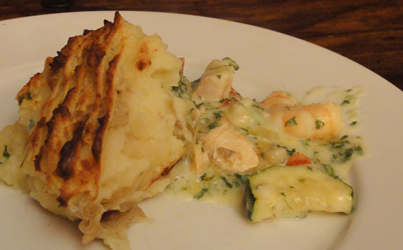 Read more about the article Fish Pie