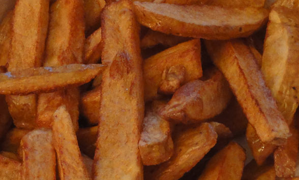 Read more about the article Home Cooked Chips