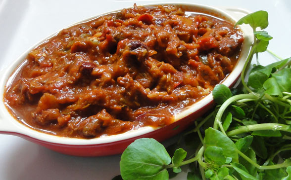 Read more about the article Spicy Lamb Casserole