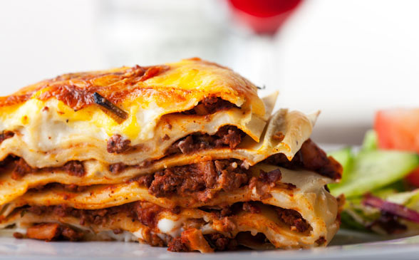 Read more about the article Homemade Beef Lasagne