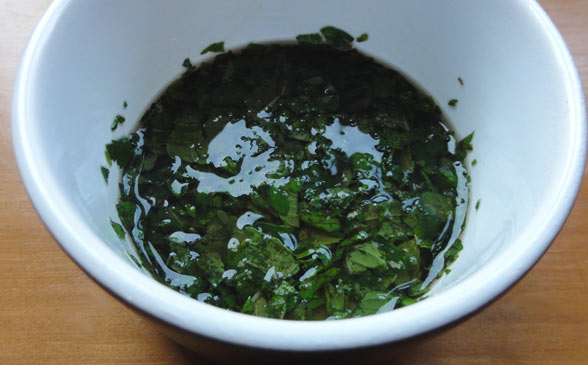 Read more about the article Fresh Mint Sauce