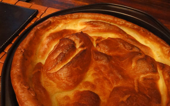 Read more about the article Yorkshire Pudding