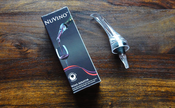 NuVino Wine Aerator
