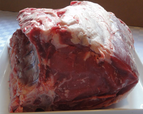 Ultimate Beef Rib Roast