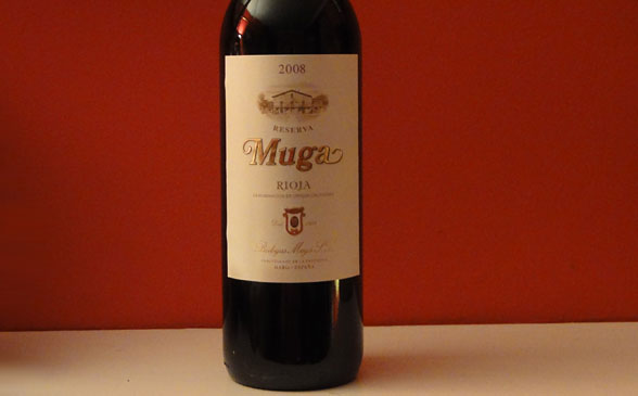 Muga Rioja 2008 Reserva