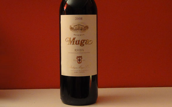 Read more about the article Muga Rioja 2008 Reserva