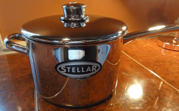 You are currently viewing Stellar Saucepans