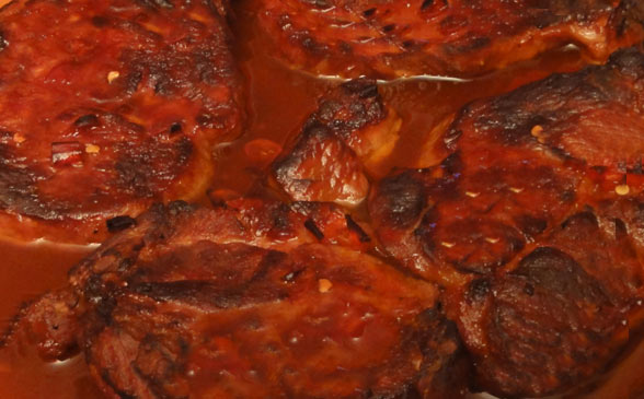 You are currently viewing Barbecue Pork Spare Rib Chops