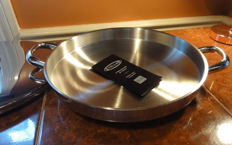 Read more about the article Stellar Paella Pan S871 30cm