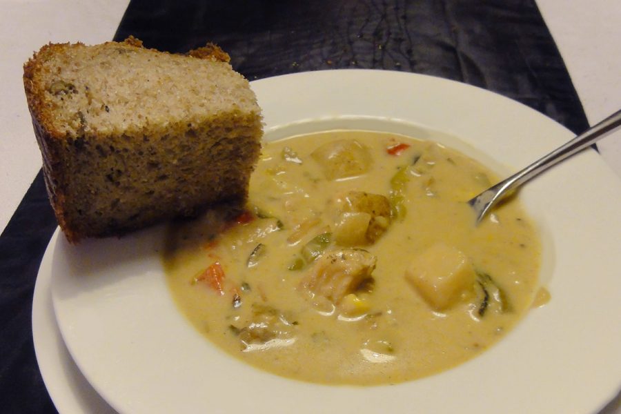 Read more about the article Fish Chowder