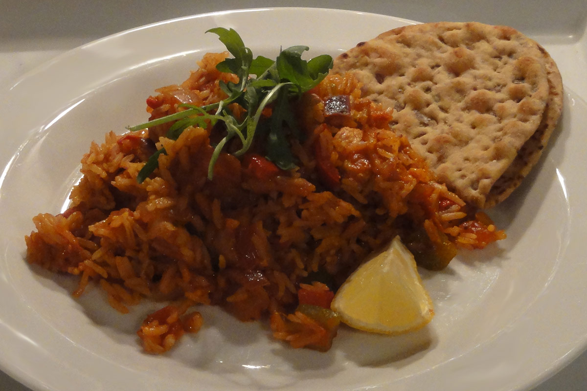 You are currently viewing Jambalaya