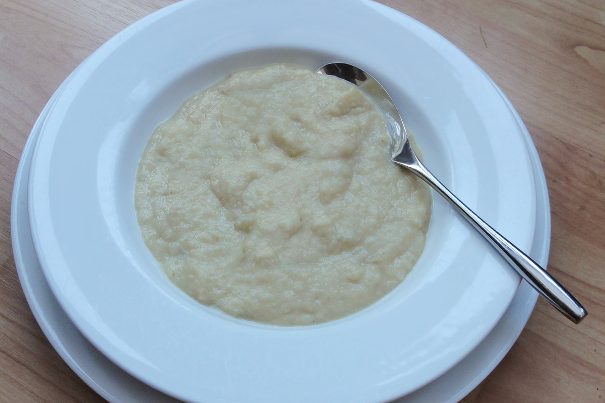 You are currently viewing Cauliflower Soup