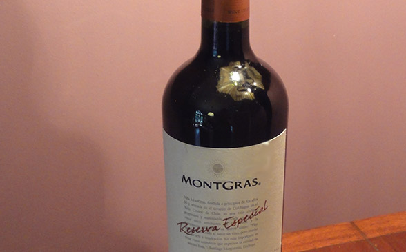 Read more about the article MontGras Reserva Carmenère 2013