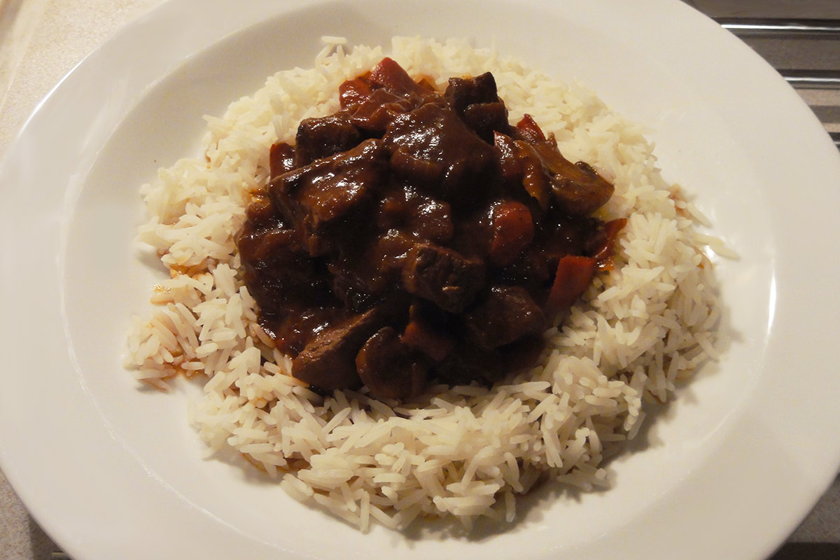 You are currently viewing Beef Goulash