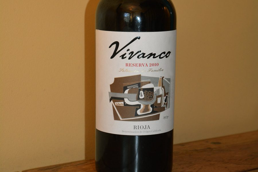 Read more about the article Vivanco Reserva Rioja 2010