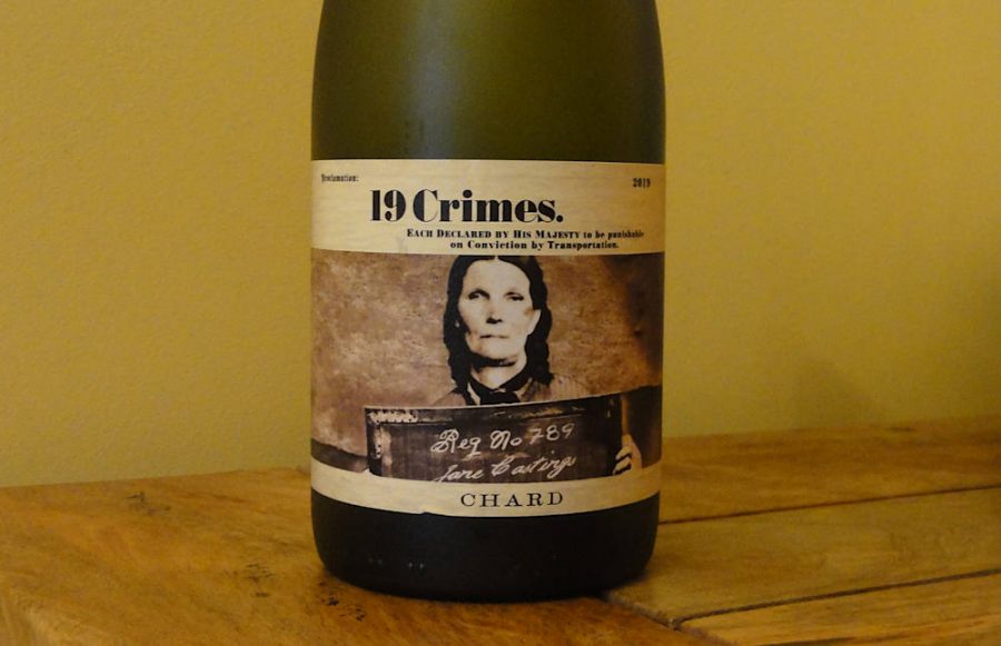 Read more about the article 19 Crimes Chardonnay 2019