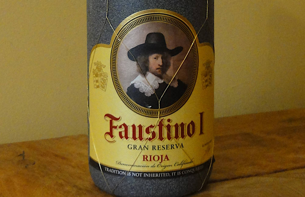 You are currently viewing Faustino I Gran Reserva Rioja 2009