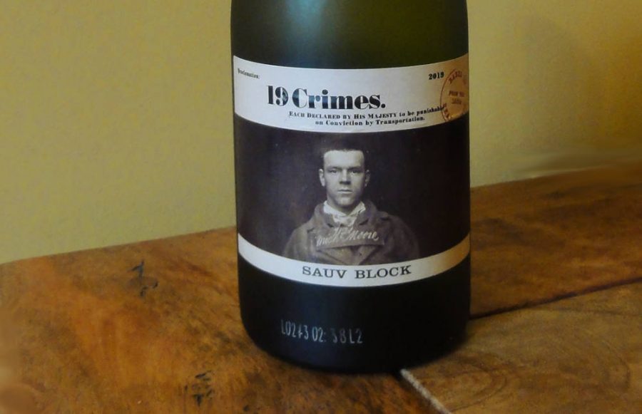 Read more about the article 19 Crimes Sauvignon Blanc 2019