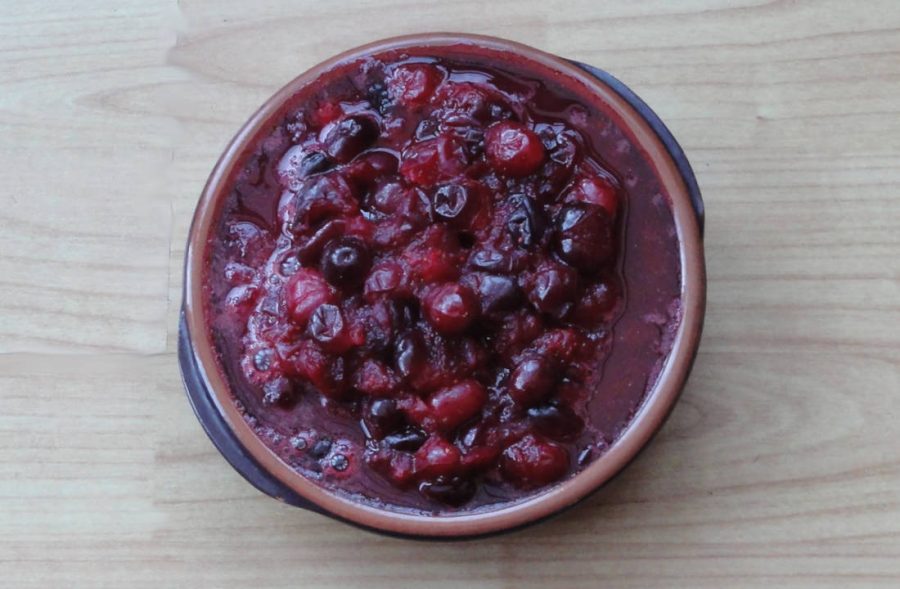 Read more about the article Festive Cranberry Sauce